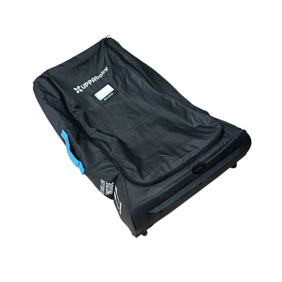 uppababy travel bag cruz v2 UPPAbaby Travel Bag for Vista, V2, Cruz, & Cruz V2 - Black | Shop used Stroller Accessories in UAE