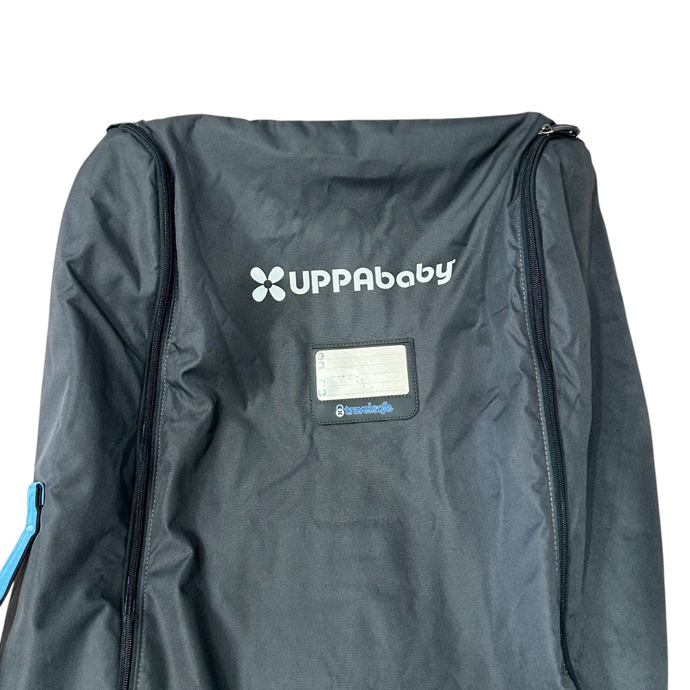 uppababy vista v2 bag UPPAbaby Travel Bag for Vista, V2, Cruz, & Cruz V2 - Black | Shop used Stroller Accessories in UAE