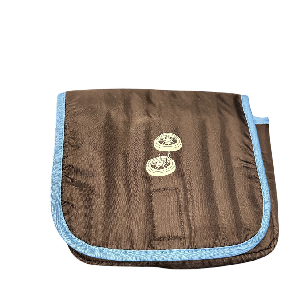 uppababy vista v2 travel bag UPPAbaby Travel Bag for Vista, V2, Cruz, & Cruz V2 - Black | Shop used Stroller Accessories in UAE