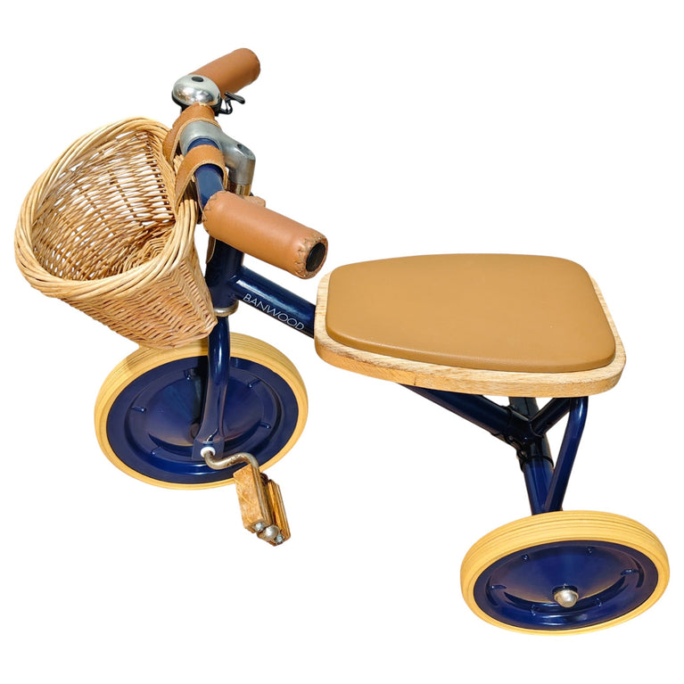 Banwood Trike - 30cm - Navy