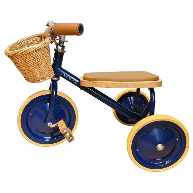 Banwood Trike - 30cm - Navy