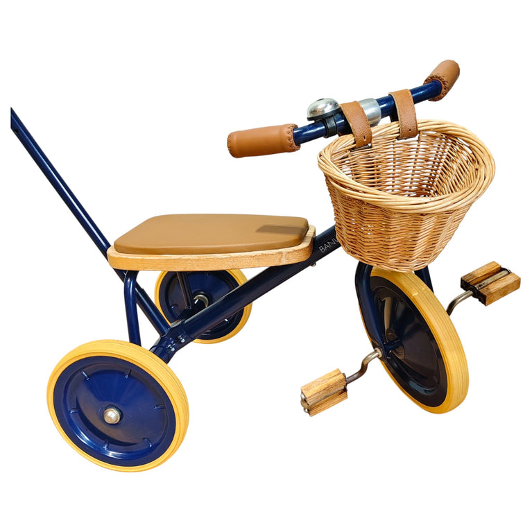 Banwood Trike - 30cm - Navy
