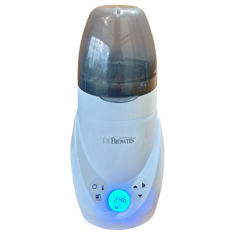 Dr Brown's Deluxe Electric Bottle Warmer & Sterilizer