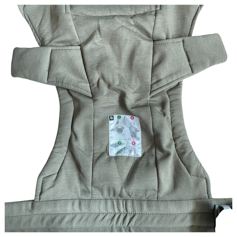 Ergobaby Embrace Baby Carrier-Soft Olive