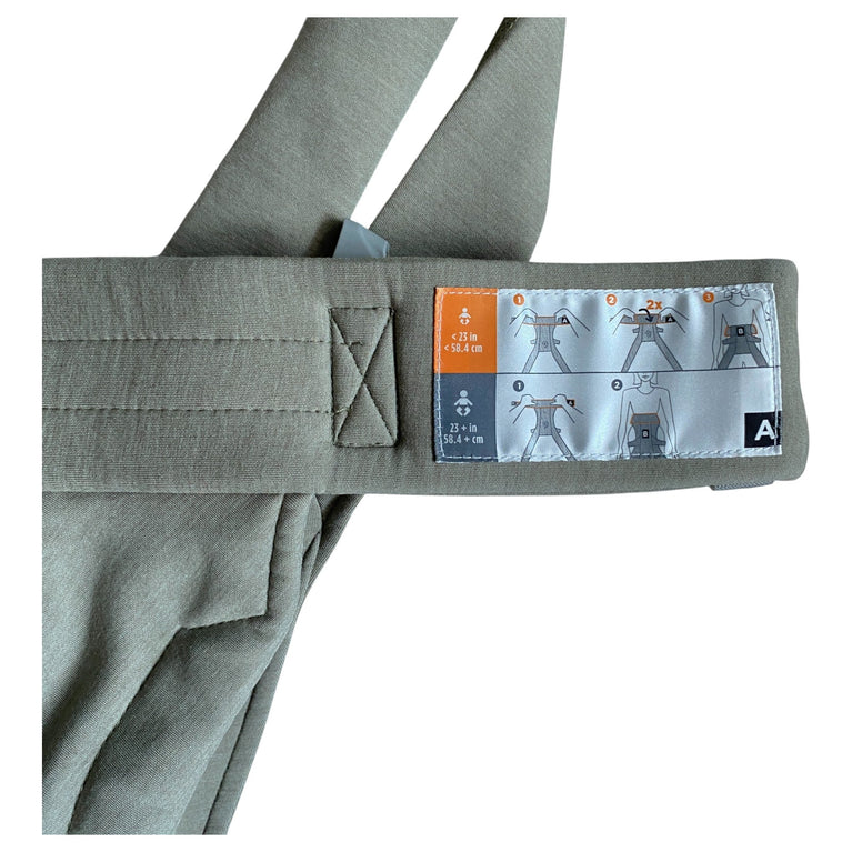 Ergobaby Embrace Baby Carrier-Soft Olive