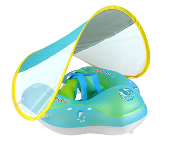 Swim Bobo Inflatable Baby Swim Float (12-36 months)