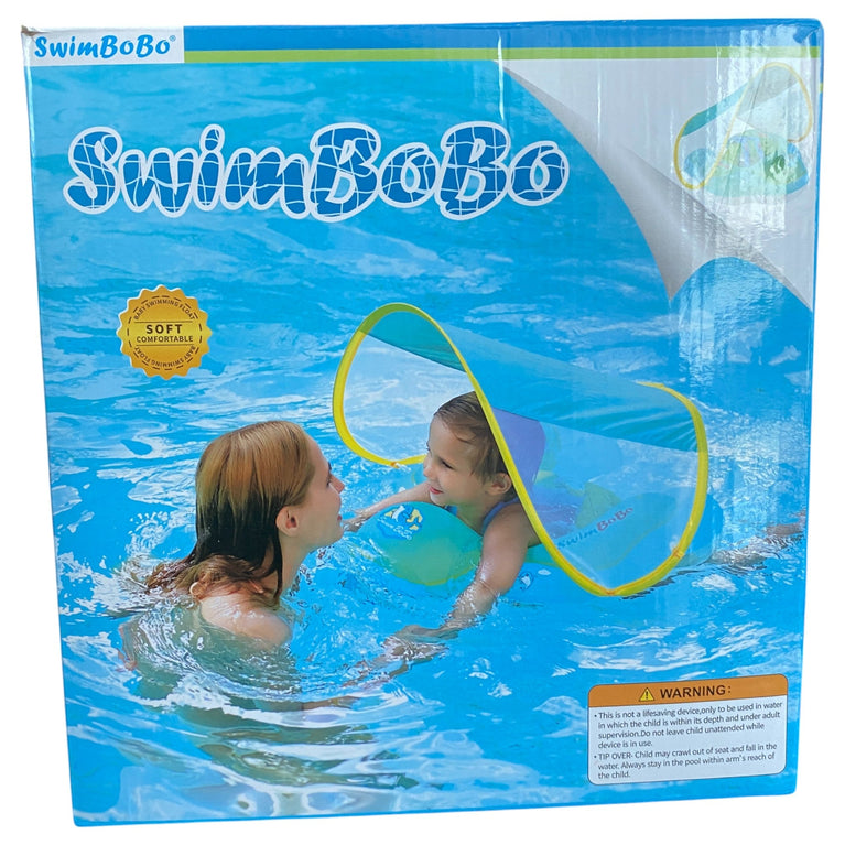 Swim Bobo Inflatable Baby Swim Float (12-36 months)