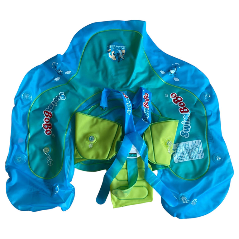 Swim Bobo Inflatable Baby Swim Float (12-36 months)