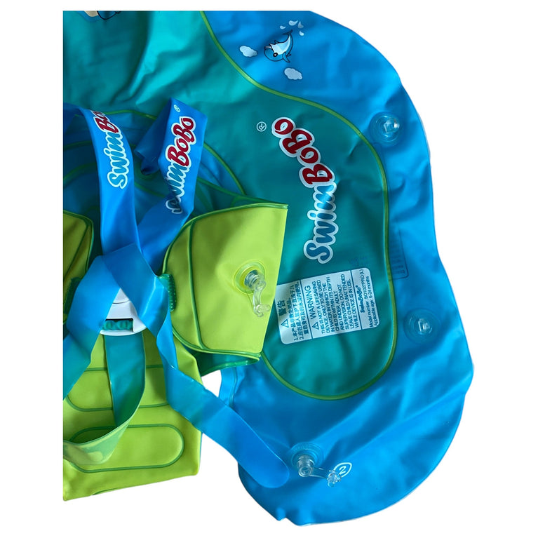 Swim Bobo Inflatable Baby Swim Float (12-36 months)