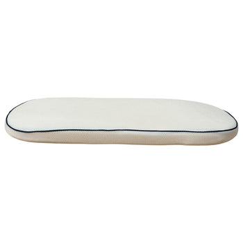 Moon Crib & Pram Mattress Classic Foam Moses Basket Mattress