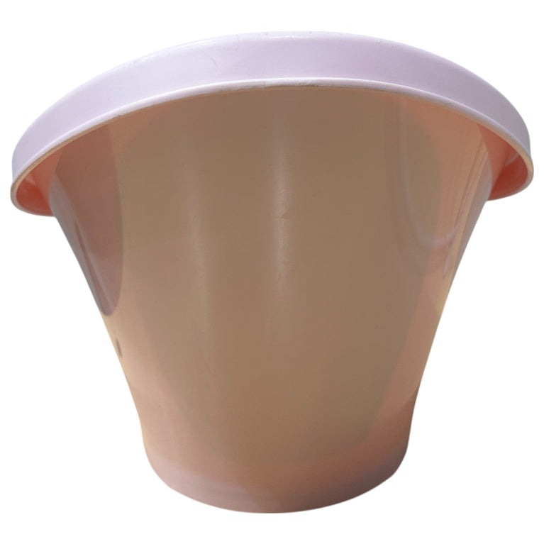 Shnuggle Baby Bath Tub + Foldable Bath Stand - Pink