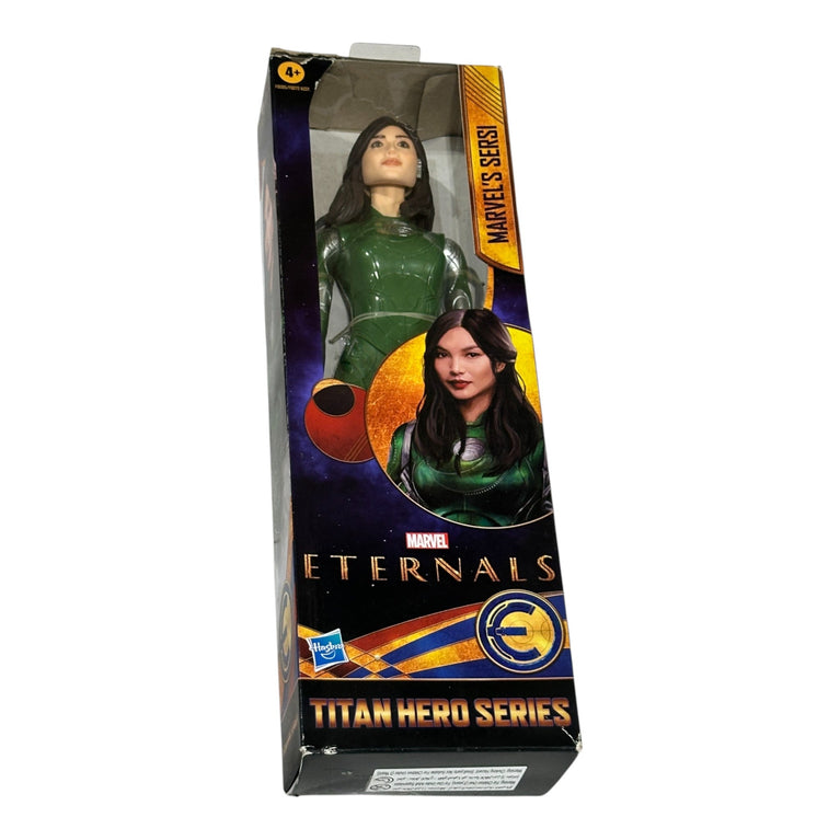 Hasbro Eternals Titan Hero Sersi Action Figure - 12 inches