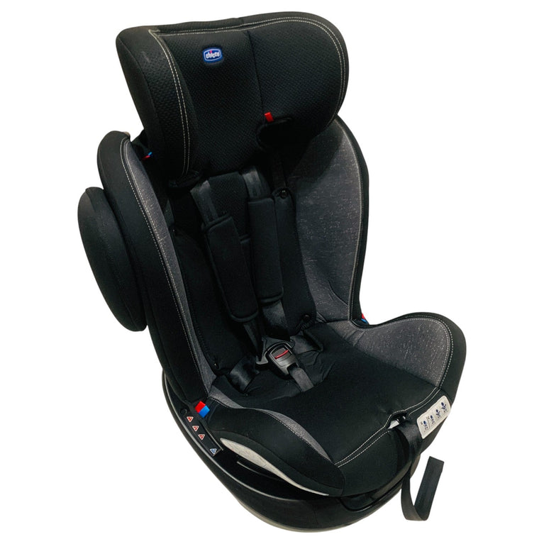 Chicco-Unico-Evo-I-Size-Classic-Car-Seat-Black-1-1