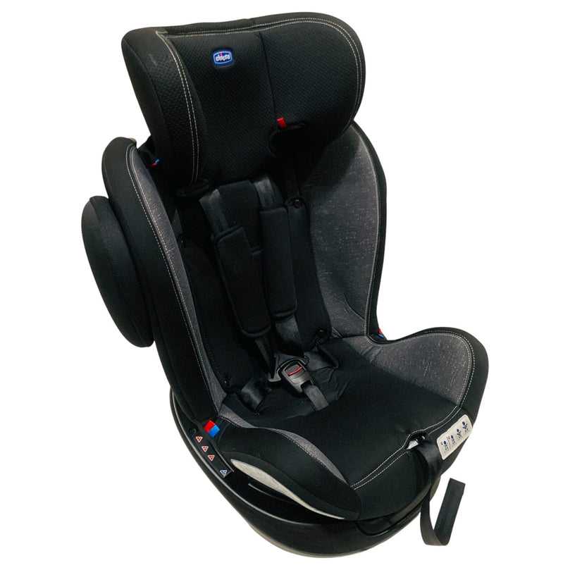 Chicco-Unico-Evo-I-Size-Classic-Car-Seat-Black-1-1
