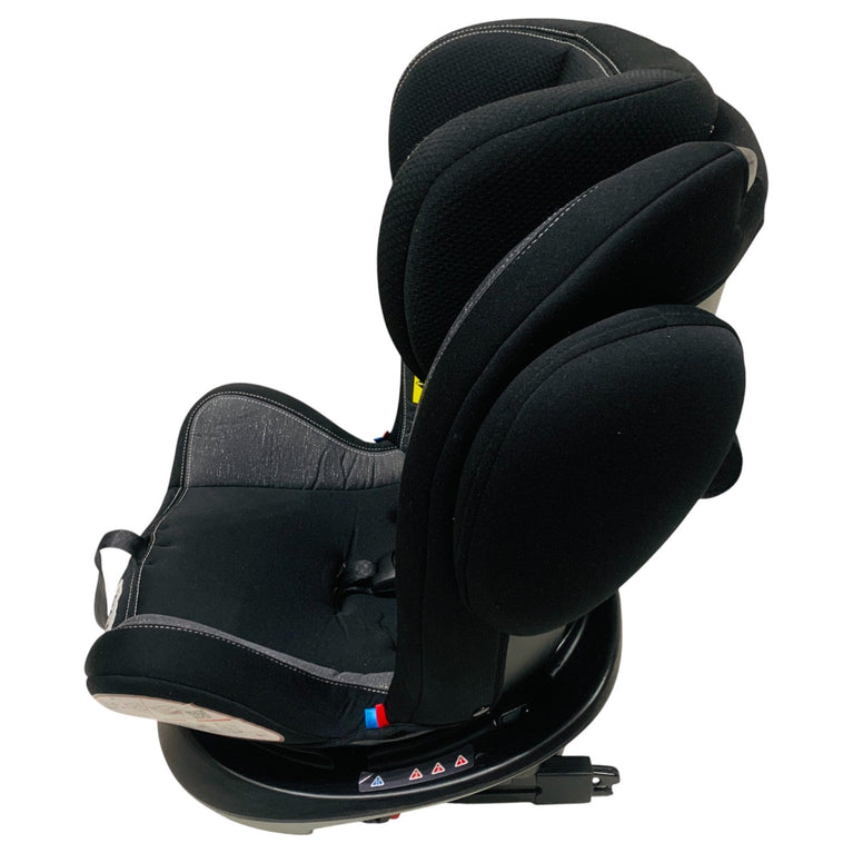 Chicco-Unico-Evo-I-Size-Classic-Car-Seat-Black-1-4