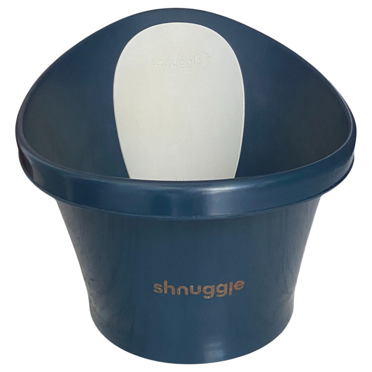 Shnuggle-Newborn-Baby-Bath-Navy-Blue-1-2