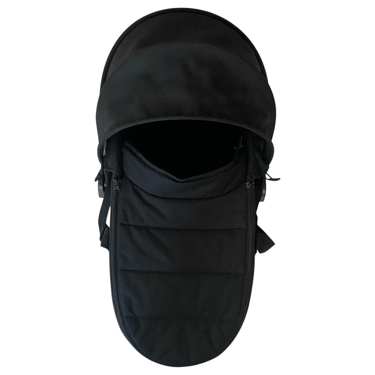 Babyzen-YOYO-Portable-Bassinet-with-Adapters-Black-1-2