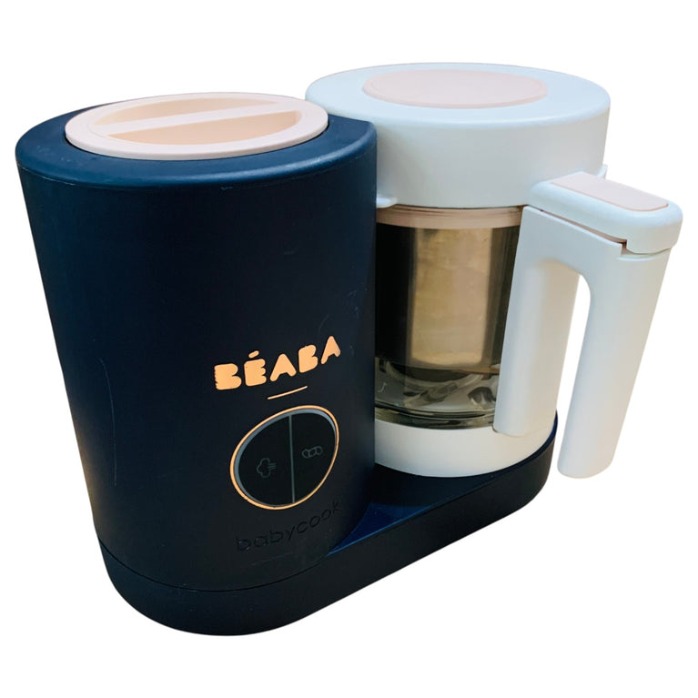 Beaba-Babycook-Neo-Food-Preparation-Machine-Night-Blue-1-8