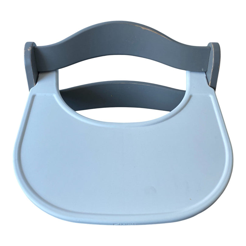 Hauck-Alpha+-Wooden-Highchair-Grey-with-White-Food-Tray-1-3