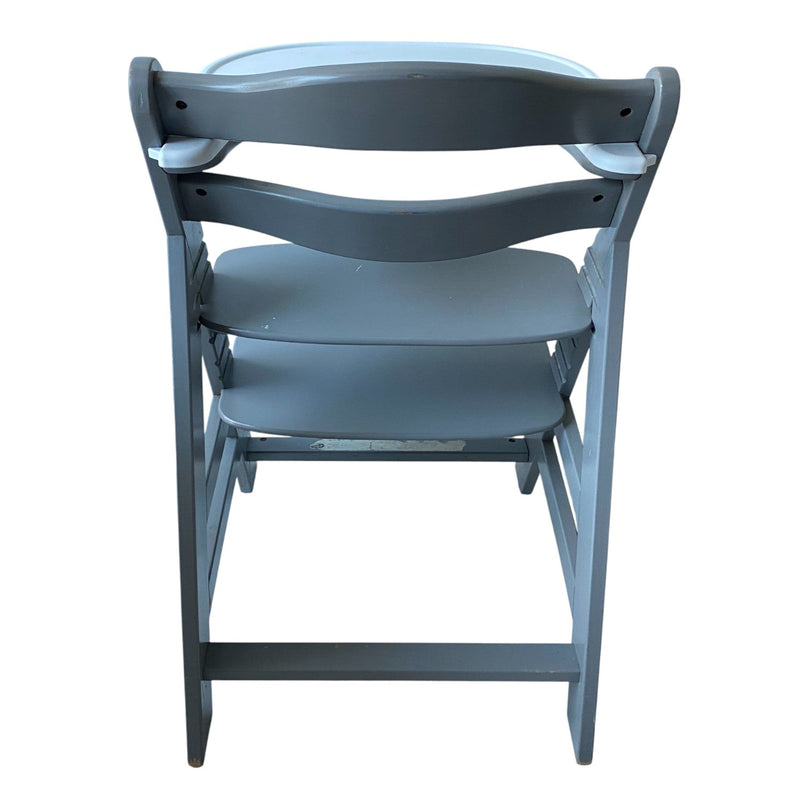 Hauck-Alpha+-Wooden-Highchair-Grey-with-White-Food-Tray-1-6