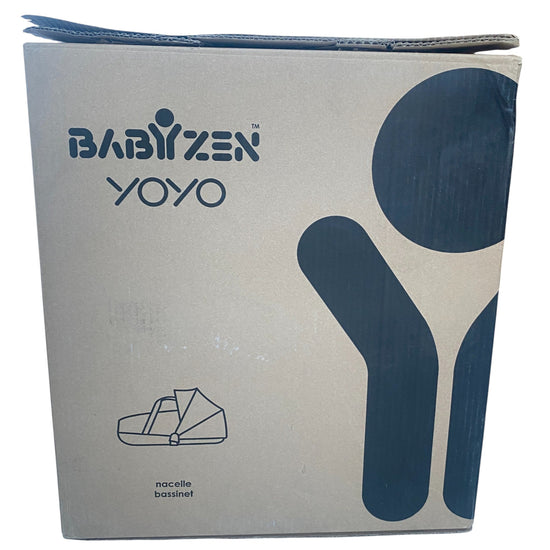 Babyzen-YOYO2-Portable-Bassinet-with-Adapters-Grey-8-9