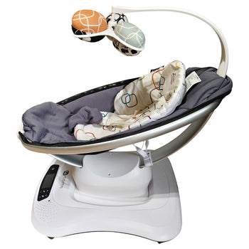 4moms Mamaroo 4.0 Bouncer - Grey