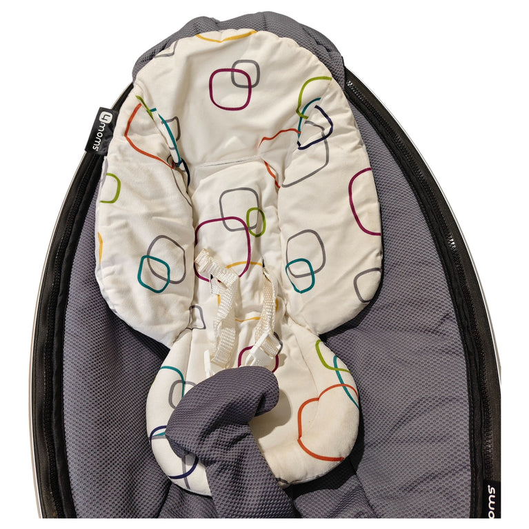 4moms Mamaroo 4.0 Bouncer - Grey