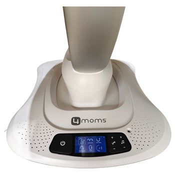 4moms Mamaroo 4.0 Bouncer - Grey