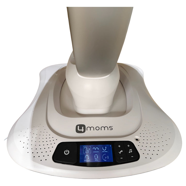 4moms Mamaroo 4.0 Bouncer - Grey