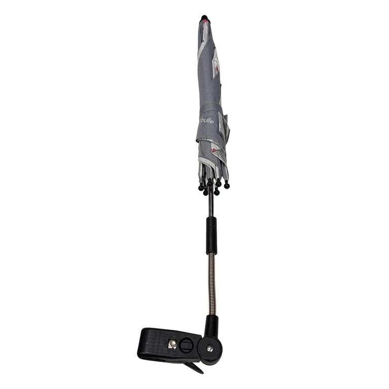 Badabulle Anti-UV Umbrella - Grey