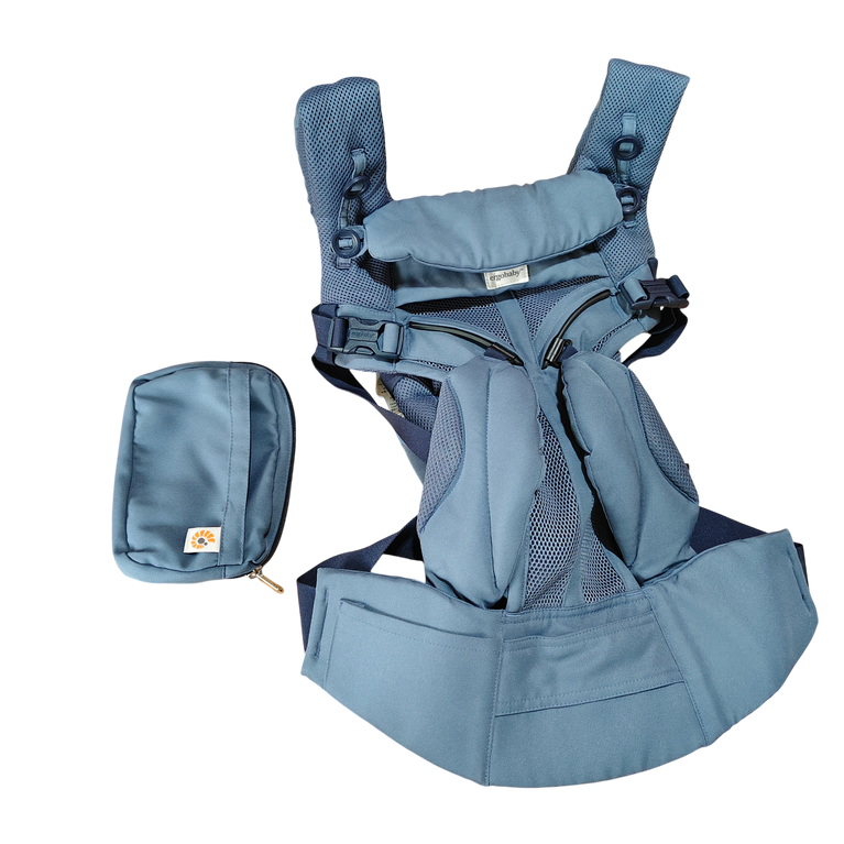 Ergobaby Omni Classic Cool Air Mesh - Midnight Blue