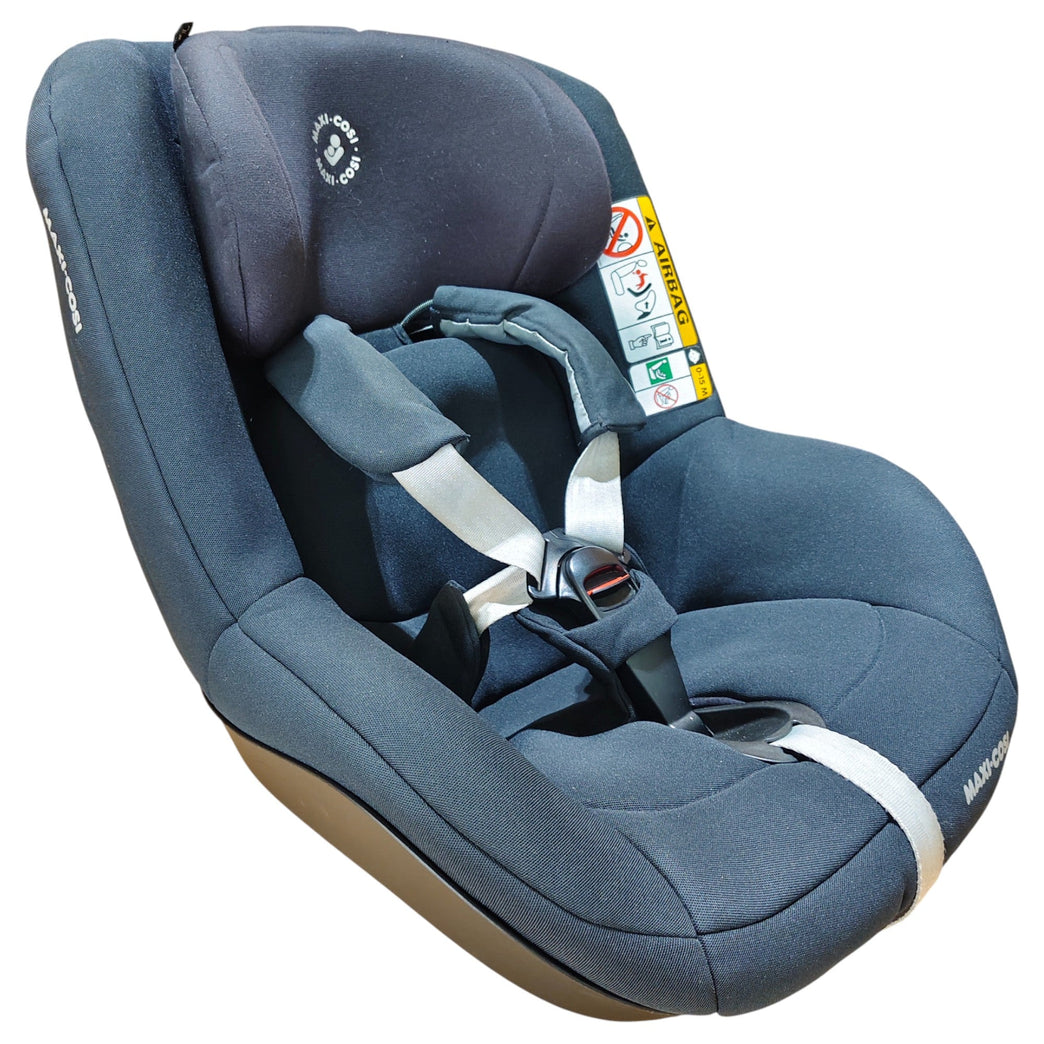 Maxi-Cosi Pearl Pro 2 i-Size Car Seat - Authentic Graphite (2021)