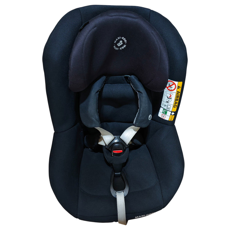 Maxi-Cosi Pearl Pro 2 i-Size Car Seat - Authentic Graphite (2021)