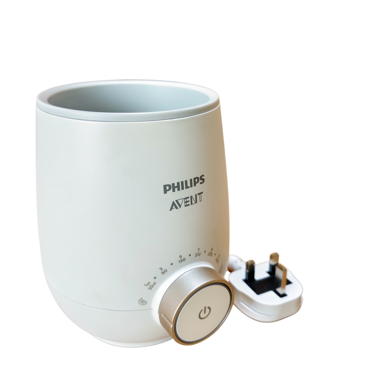 Philips Avent Fast Food and Bottle Warmer - White