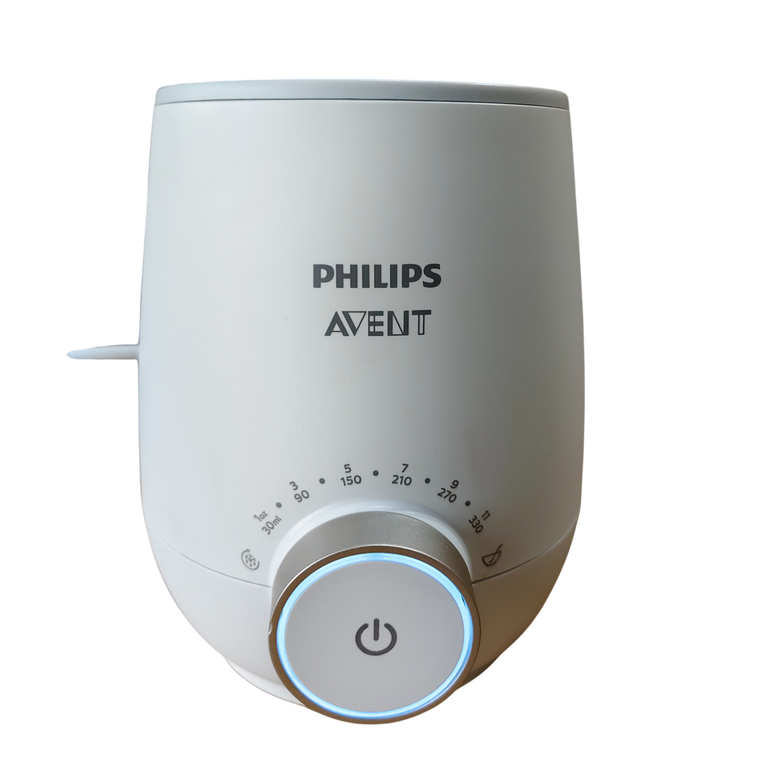 Philips Avent Fast Food and Bottle Warmer - White