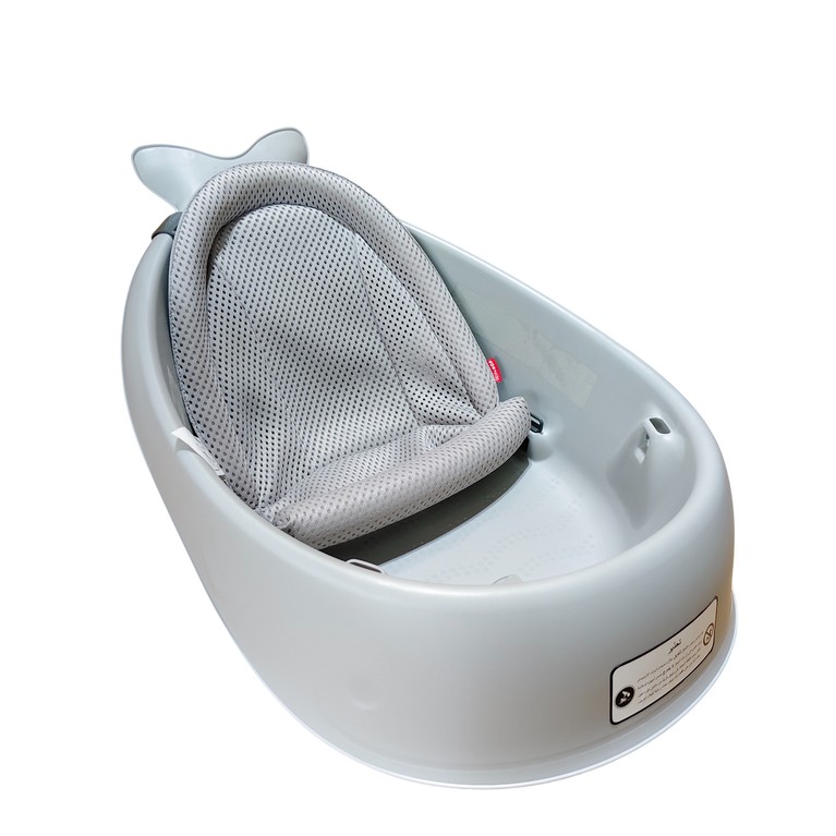Skip Hop Moby Smart Sling 3-Stage Tub Grey