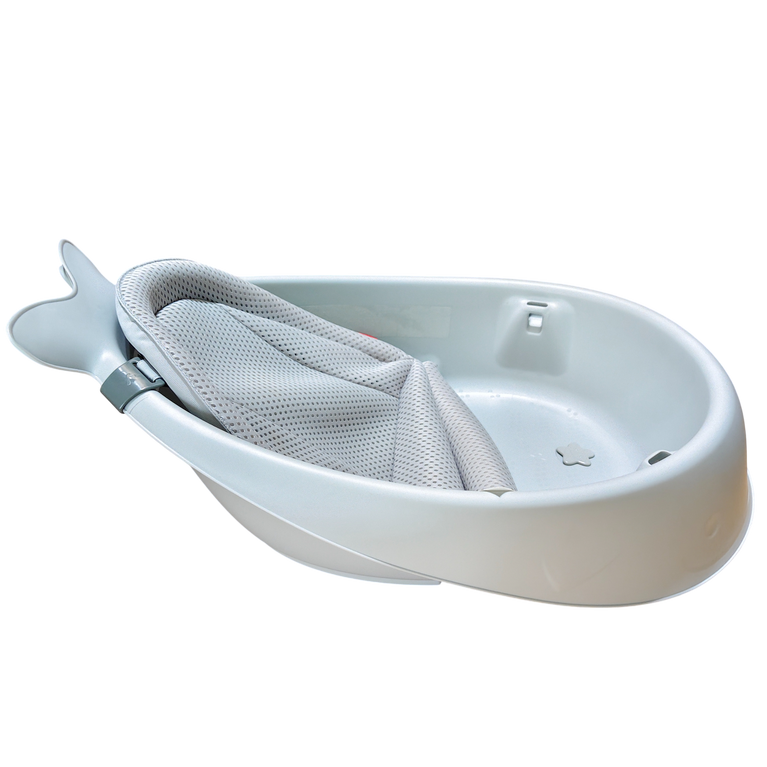 Skip Hop Moby Smart Sling 3-Stage Tub Grey