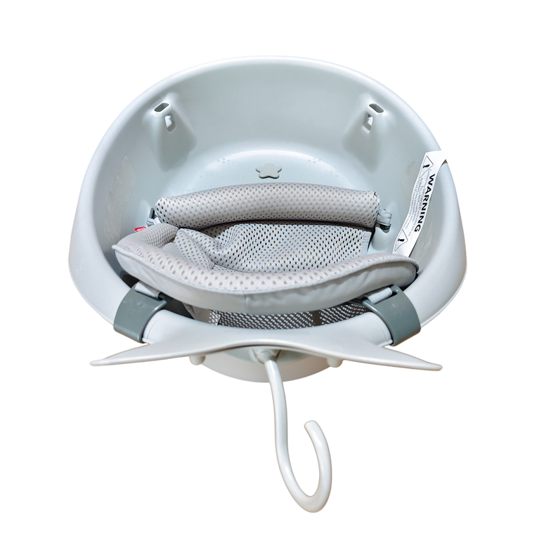 Skip Hop Moby Smart Sling 3-Stage Tub Grey