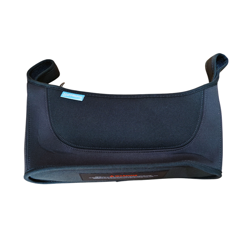 uppababy carry all bag UPPAbaby Carry-All Parent Organizer - Black | Shop used Stroller Accessories in UAE