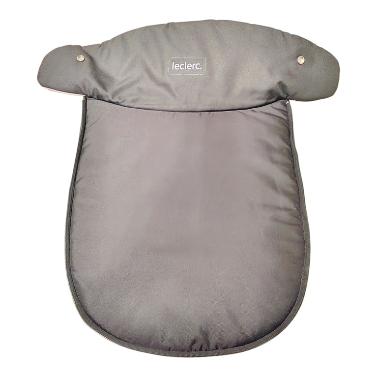 Leclerc Baby Bassinet - Black