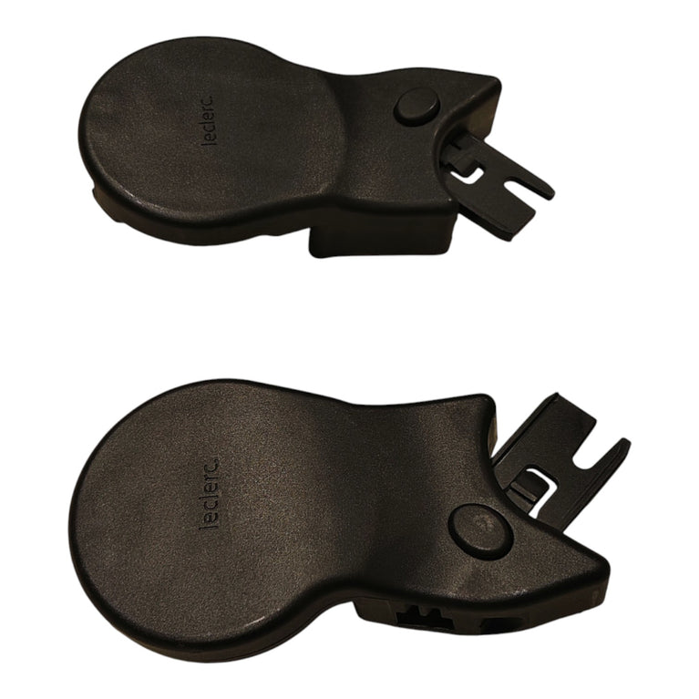 Leclerc Baby Bassinet - Black