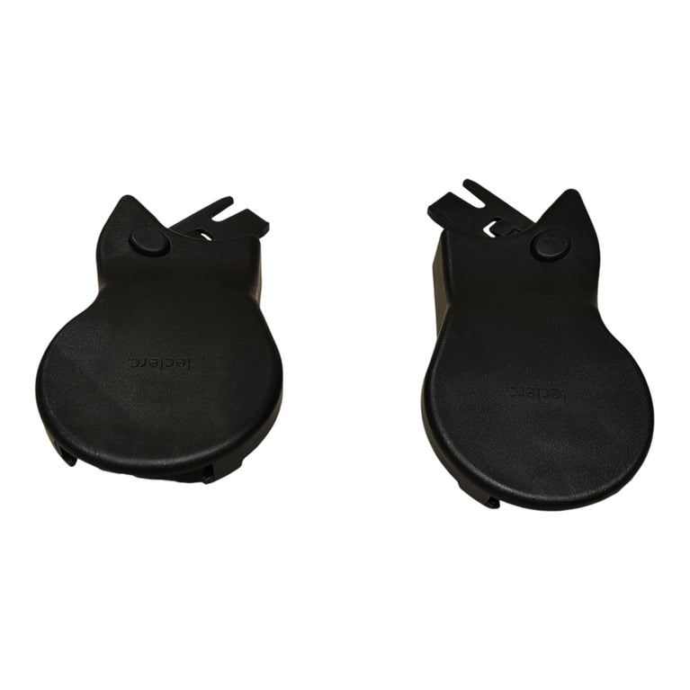 Leclerc Baby Bassinet - Black