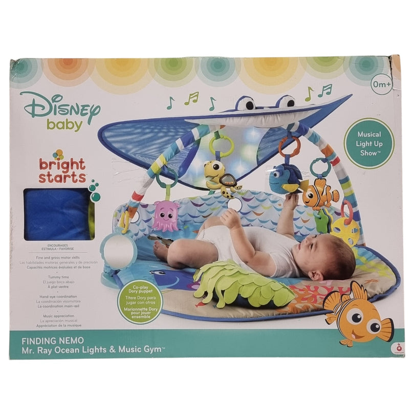 Disney-Baby-Finding-Nemo-Mr.-Ray-Ocean-Lights-&-Music-Gym-Multicolor-1-2