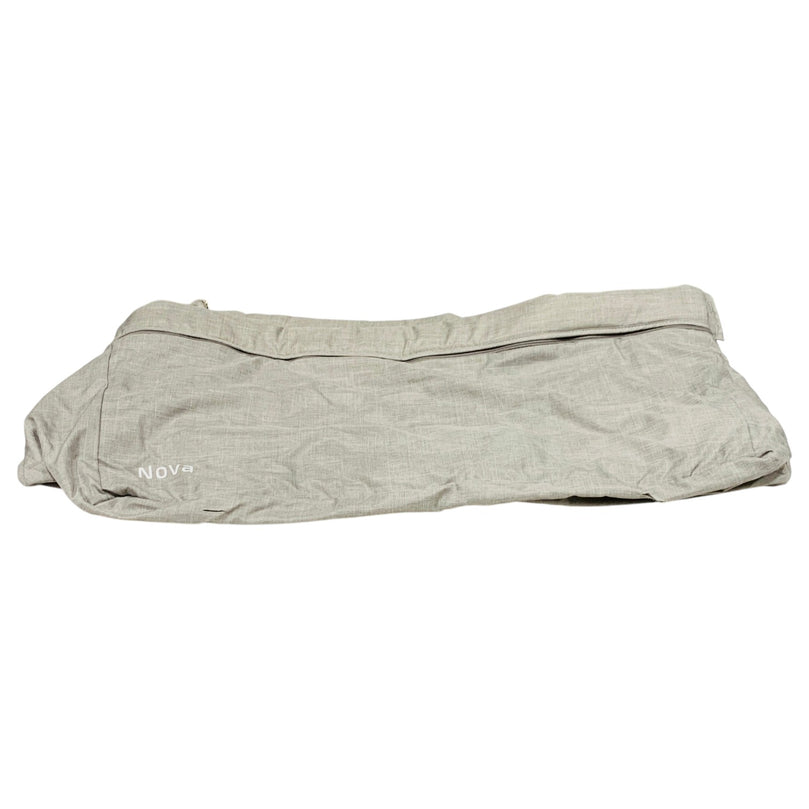 Jikel-Nova-Baby-Bedside-Crib-Grey-2-5