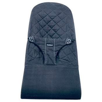 BabyBjörn-Bliss-Woven-Baby-Bouncer-Dark-Grey-1-2