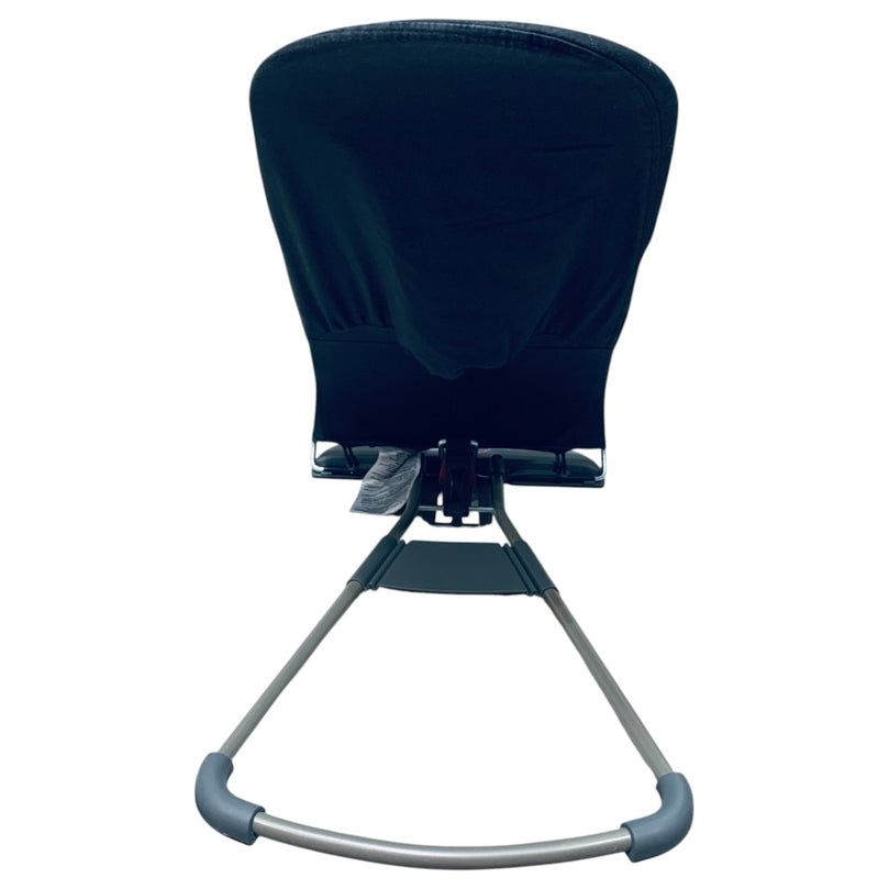 BabyBjörn-Bliss-Woven-Baby-Bouncer-Dark-Grey-1-5