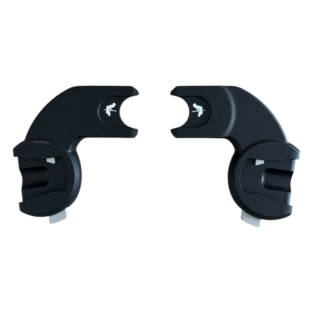 Bugaboo Dragonfly Car Seat Adapter Stroller Accessory for Maxi-COSI & Other Infant Car Seats - Black