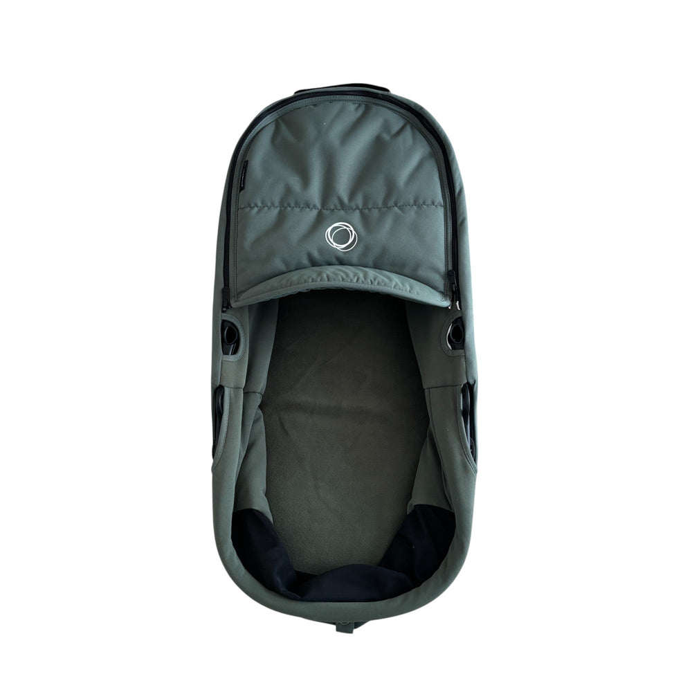 bugaboo dragonfly green Bugaboo Dragonfly Complete Bassinet - Forest Green | Shop used Stroller Accessories in UAE
