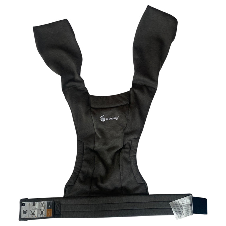 Ergobaby-Embrace-Baby-Carrier-for-Newborns-Heather-Grey-3-1