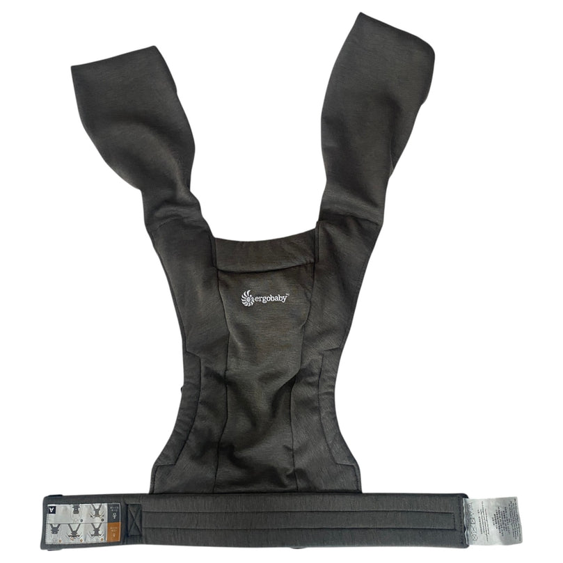 Ergobaby-Embrace-Baby-Carrier-for-Newborns-Heather-Grey-3-4